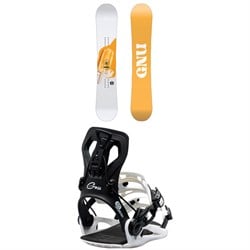 GNU B-Nice BTX Snowboard - Women's 2025