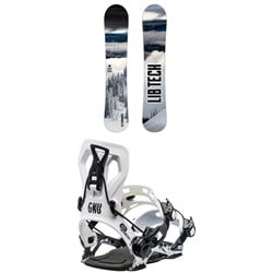 Lib Tech Cold Brew C2 Snowboard 2025