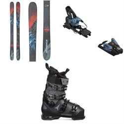 Nordica Enforcer 100 Skis ​+ Salomon Strive 14 GW Ski Bindings ​+ Atomic Hawx Prime 110 S GW Ski Boots