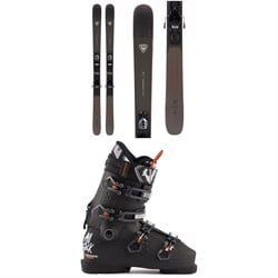 Rossignol Sender 90 Pro Skis ​+ Xpress 10 Bindings ​+ Rossignol Alltrack 90 Premium Ski Boots 2024