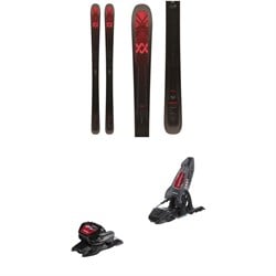 Völkl M7 Mantra Skis 2025 ​+ Marker Griffon 13 ID Ski Bindings