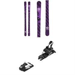 Völkl Revolt 86 Scorpion Skis ​+ Atomic Strive 12 GW Ski Bindings