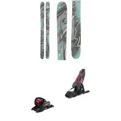 Völkl Revolt 104 Skis 2025 ​+ Marker Griffon 13 ID Ski Bindings