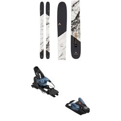 Dynastar M-Free 99 Skis ​+ Salomon Strive 14 GW Ski Bindings