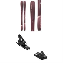 Elan Ripstick 94 Skis - Women's ​+ Salomon Strive 12 GW Ski Bindings