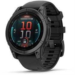 Garmin fenix E - AMOLED Smartwatch