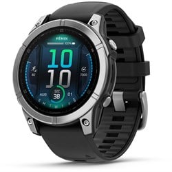 Garmin fenix E - AMOLED Smartwatch