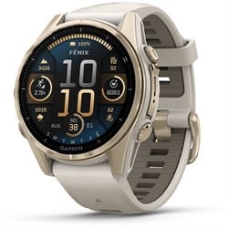 Garmin fenix 8 - Sapphire AMOLED Smartwatch
