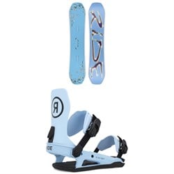 Ride Benchwarmer Snowboard 2025