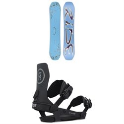 Ride Benchwarmer Snowboard 2025