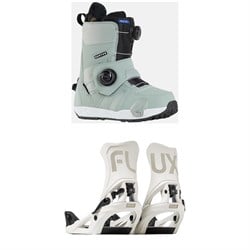 Burton Felix Step On Snowboard Boots ​+ Flux DS Step On Snowboard Bindings - Women's 2025