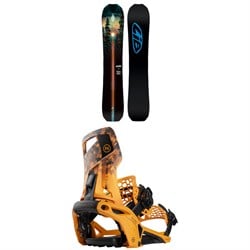 2022-23 NIDECKER SUPERMATIC Lサイズ □ Nidecker □ Supermatic Bindings 2023-24 / Black - LADE