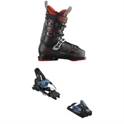 Salomon S​/Pro Alpha 100 Ski Boots ​+ Salomon Strive 14 GW Ski Bindings