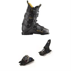 Salomon Shift Pro 120 AT Ski Boots ​+ Marker Duke PT 16 Alpine Touring Ski Bindings