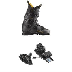 Salomon Shift Pro 120 AT Ski Boots ​+ Dynafit ST Rotation 10 Alpine Touring Ski Bindings