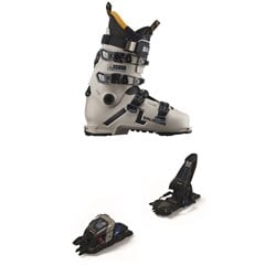 Salomon Shift Pro 130 Alpine Touring Ski Boots ​+ Marker Duke PT 16 Alpine Touring Ski Bindings