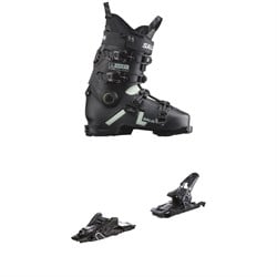 Salomon Shift Pro 90 Alpine Touring Ski Boots - Women's ​+ Salomon S​/Lab Shift MNC 13 Alpine Touring Ski Bindings