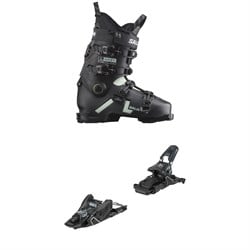 Salomon Shift Pro 90 Alpine Touring Ski Boots - Women's ​+ Salomon S​/Lab Shift MNC 10 Alpine Touring Ski Bindings