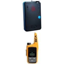 BCA Tracker S Avalanche Beacon ​+ BCA BC Link Mini Group Communication System