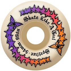 Spitfire Formula Four 99d Radial Full Skate Like A Girl Evolution Skateboard Wheels