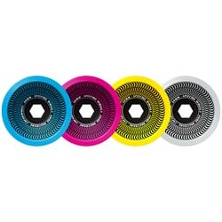 Spitfire 80HD Superwides CMYK Mixed Skateboard Wheels