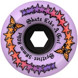 Spitfire 80HD Conical Full Skate Like A Girl Evolution Skateboard Wheels