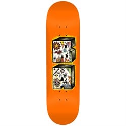 Anti Hero B.A Stacked 8.75 Skateboard Deck