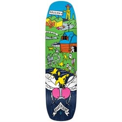 Krooked Manderson The Yard 8.5 Skateboard Deck