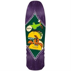 Krooked Barbee Shrimp Taco 9.3 Skateboard Deck