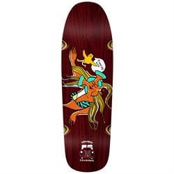 Krooked Sandoval Running Wild 9.81 Skateboard Deck