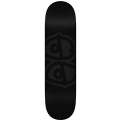 Krooked Team Eyes Black 8.5 Skateboard Deck