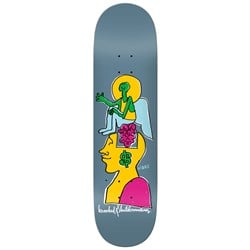 Krooked Team Smart Money 8.62 Skateboard Deck