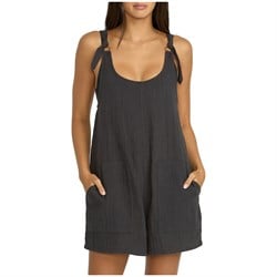 Volcom Lil Tie Strap Romper - Women's