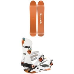 Nitro Slash Snowboard 2025