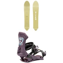 Nitro Pow Snowboard 2025