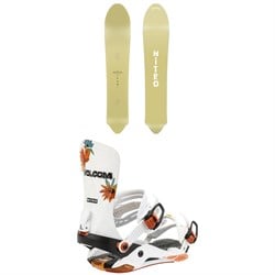 Nitro Pow Snowboard 2025