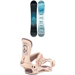 Nitro Mystique Snowboard - Women's