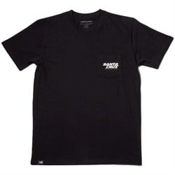 Santa Cruz Stash Pocket Tee