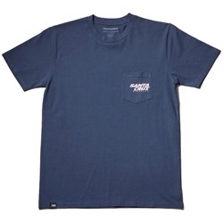 Santa Cruz Stash Pocket Tee