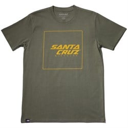 Santa Cruz Squared Up Tee