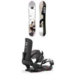 CAPiTA Navigator Splitboard ​+ Union Expedition Skins ​+ Charger Pro Splitboard Bindings 2025