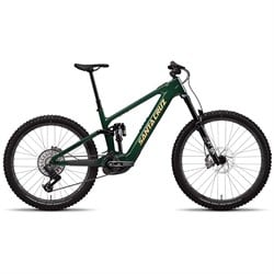 Santa Cruz Vala 1 C GX AXS E-Mountain Bike 2025