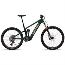 Santa Cruz Vala 1 CC X0 AXS Reserve E-Mountain Bike 2025