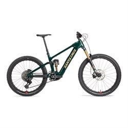 Women s Santa Cruz Mountain Bikes evo