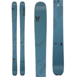 Faction Agent 3 Skis 2025