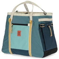 Topo Designs Mountain Gear Bag - Blue