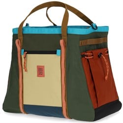 Topo Designs Mountain Gear Bag - Green