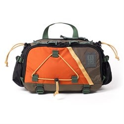 Topo Designs Mountain Hydro Hip Pack