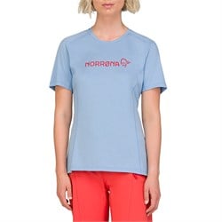 Norrona Fjora Equaliser Lightweight Short-Sleeve Jersey - Women's