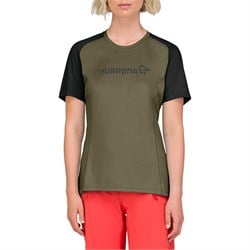 Norrona Fjora Equaliser Lightweight Short-Sleeve Jersey - Women's